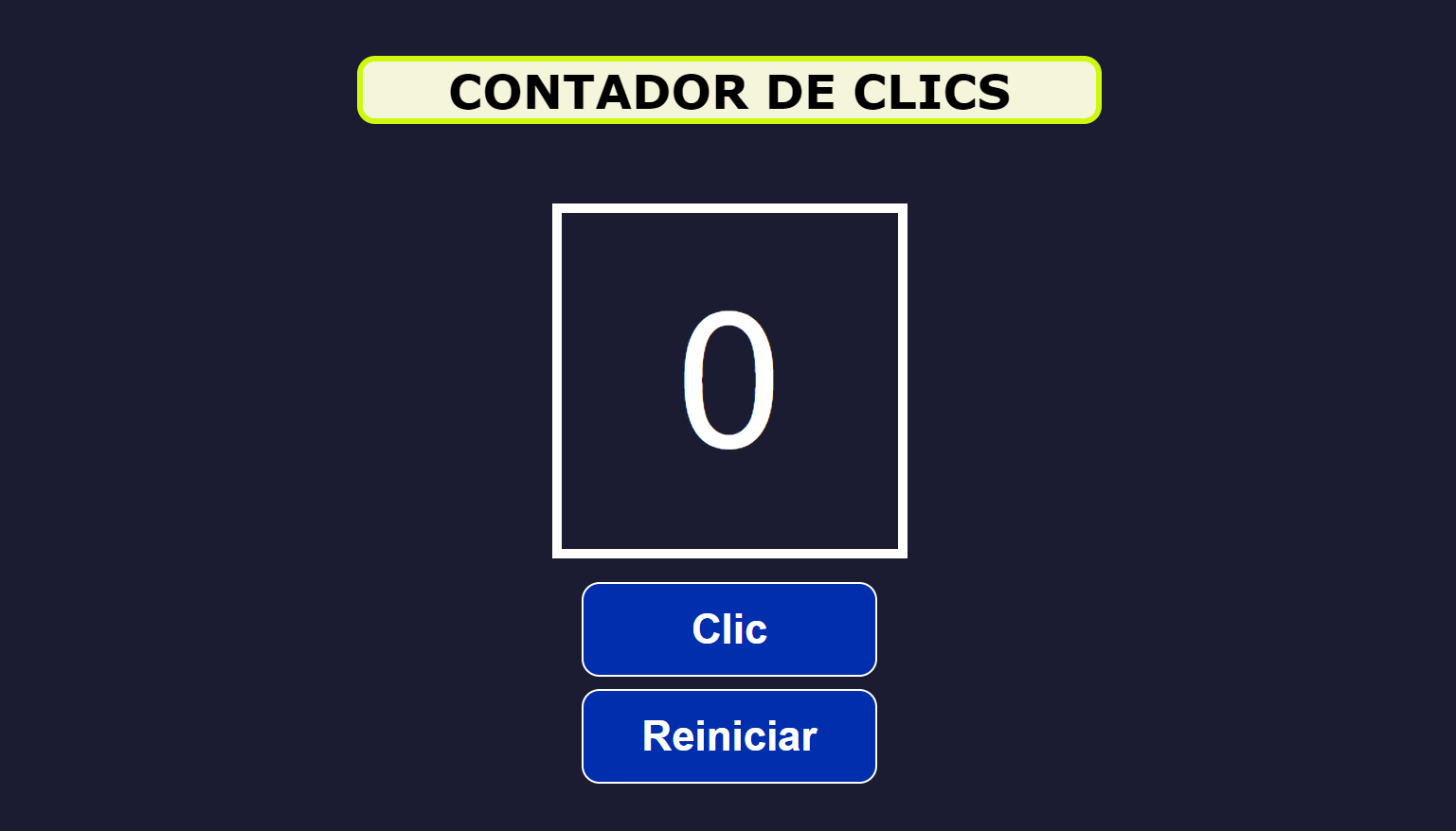 Proyecto 1